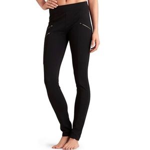 Athleta Moto Leggings
